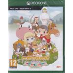 Xbox One Story of Seasons: Friends Of Mineral Town